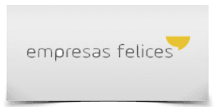 Logo de Empresas Felices, cliente de ZOF Creativos