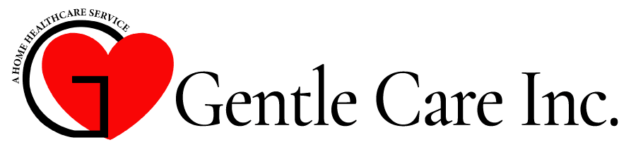 Logo de Gentle Care Miami, cliente de ZOF Creativos