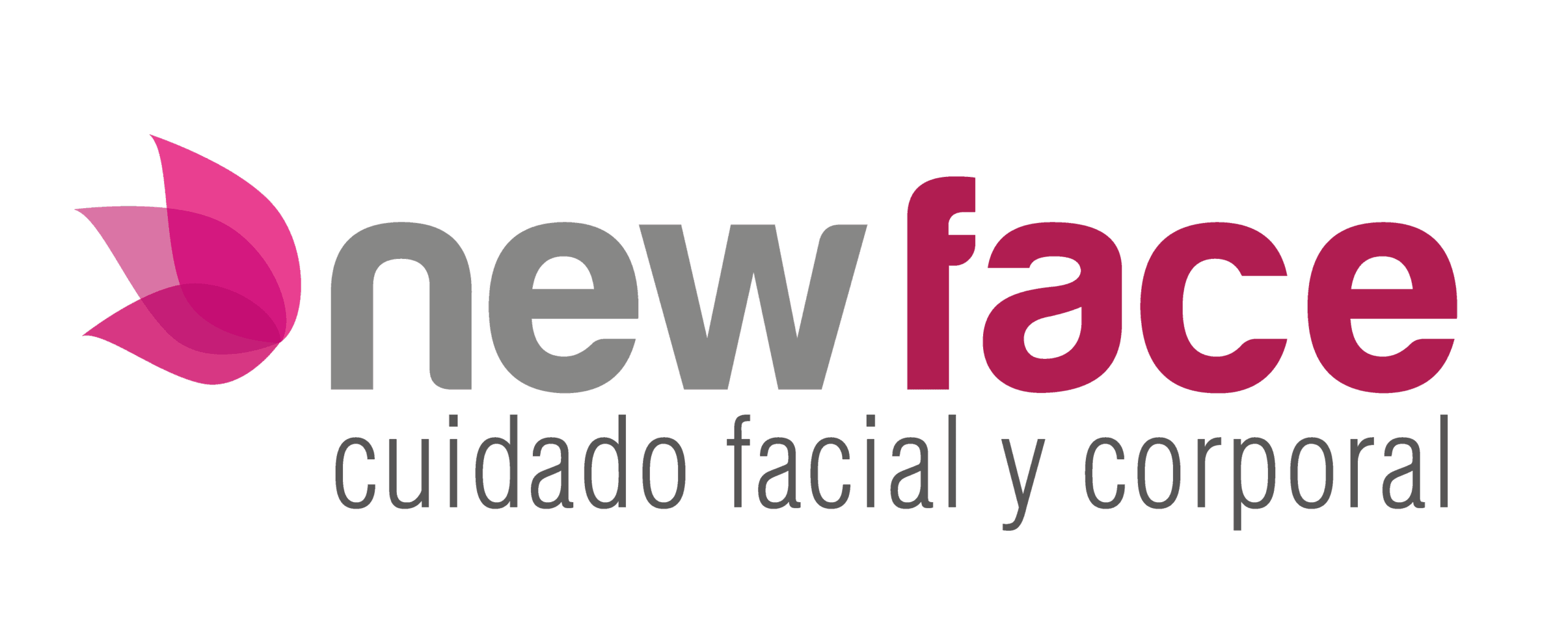 Logo de New F Cosmetología, cliente de ZOF Creativos