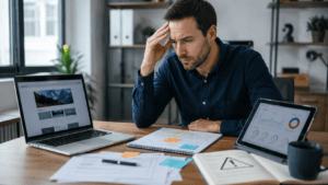Página web económica que termina generando costos adicionales