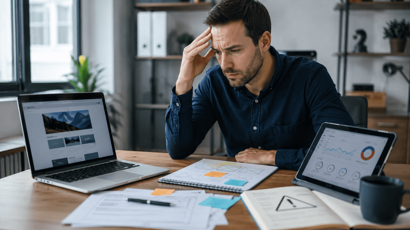 Página web económica que termina generando costos adicionales