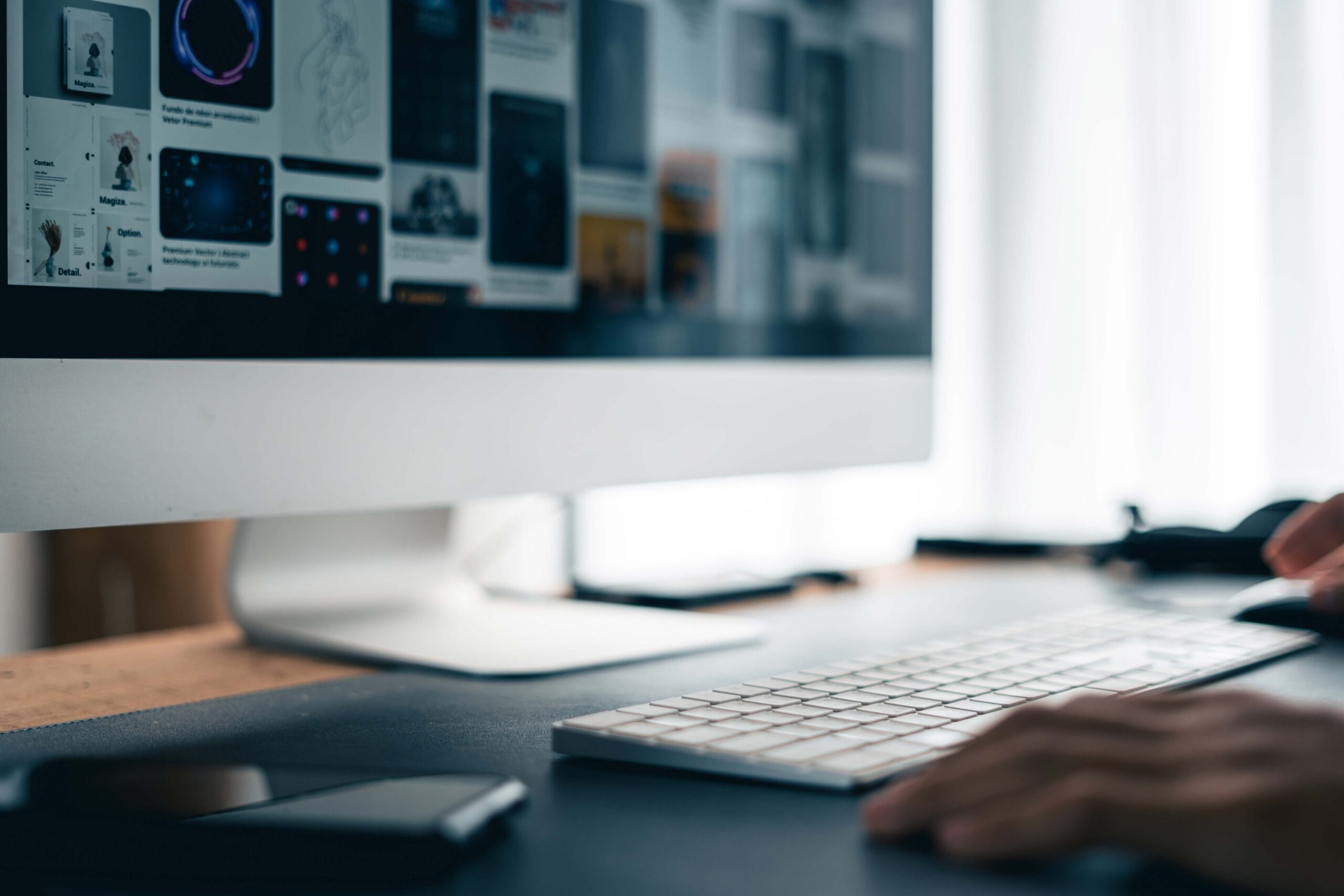 Costo de una página web profesional en Colombia