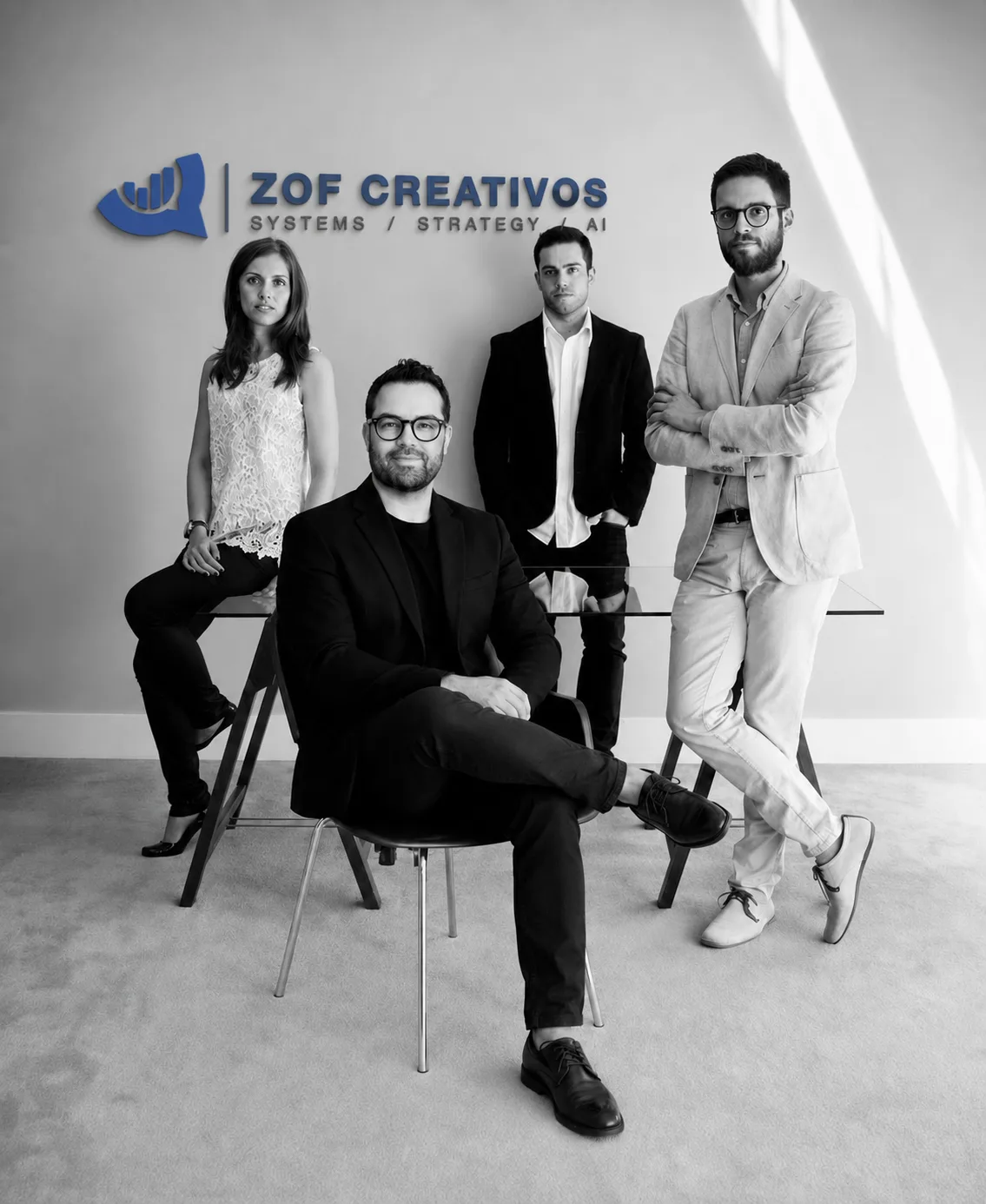 John Anderson Franco Zuluaga, dirección estratégica y creativa de ZOF Creativos