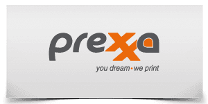 Logo de Prexxa, cliente de ZOF Creativos