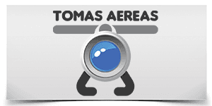 Logo de Tomas Aéreas, cliente de ZOF Creativos